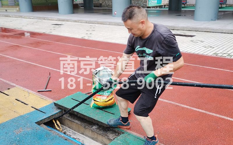 217华侨路管道清洗