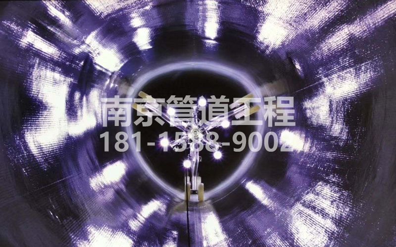 华侨路管道修复