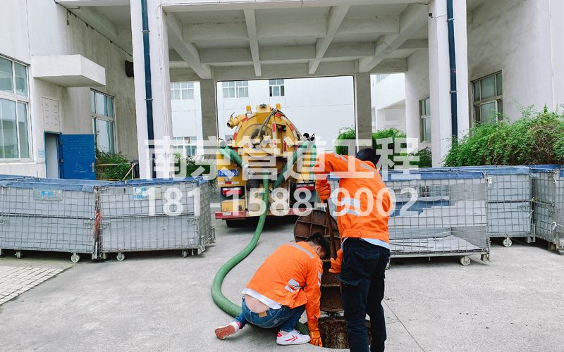 254华侨路工厂化粪池