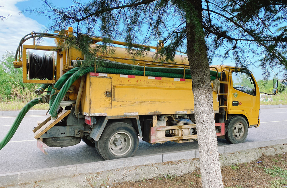华侨路清洗抽粪车