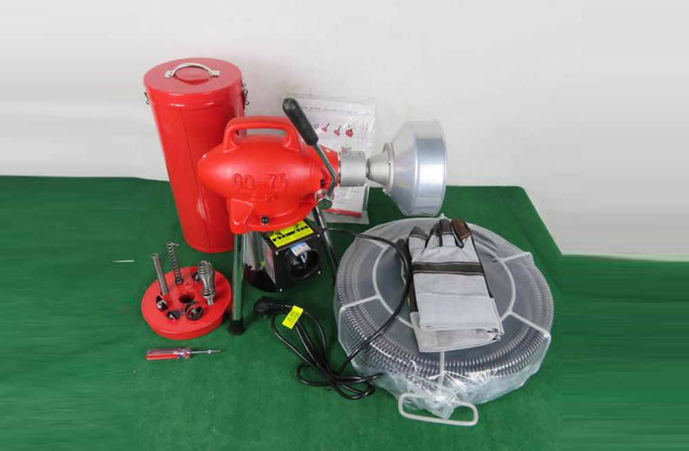 华侨路管道疏通机