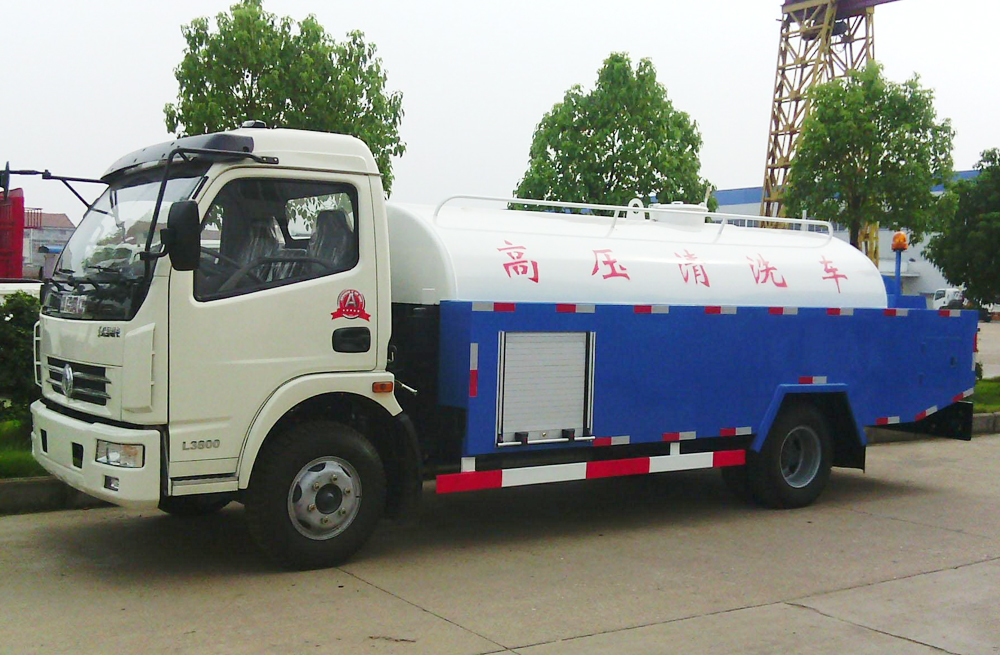 华侨路管道高压清洗车