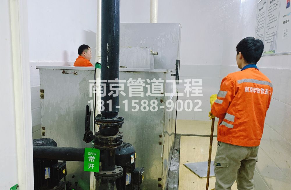 华侨路隔油设备清洗