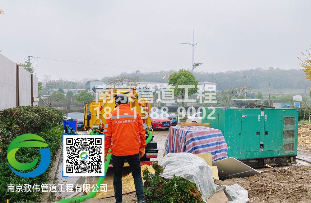 303华侨路售楼部抽粪