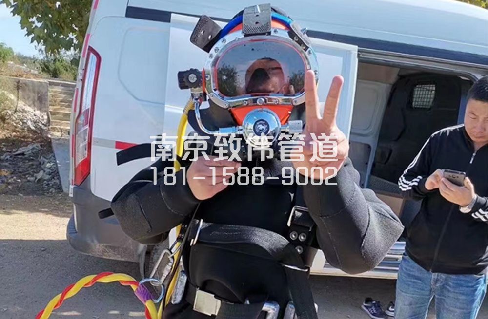 华侨路沉淀池清底